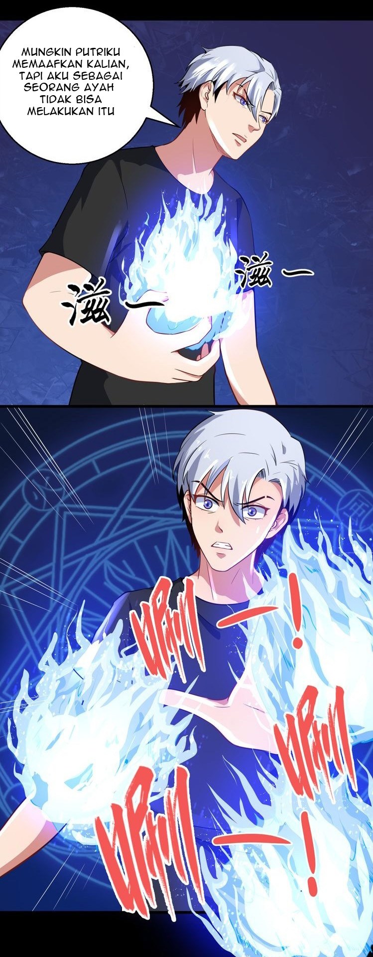 Daddy From Hell Chapter 02 Bahasa Indonesia